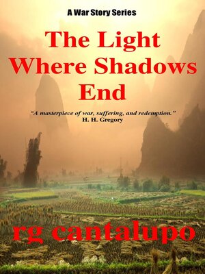 cover image of The Light Where Shadows End